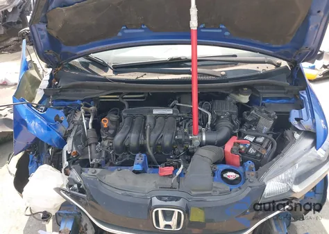 2015 Honda Fit Ex/Exl from USA, damaged, VIN 3HGGK5H89FM743702